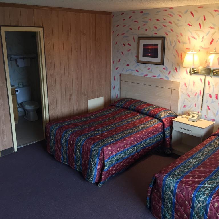 Macthrift Motor Inn Virginia Beach Luaran gambar
