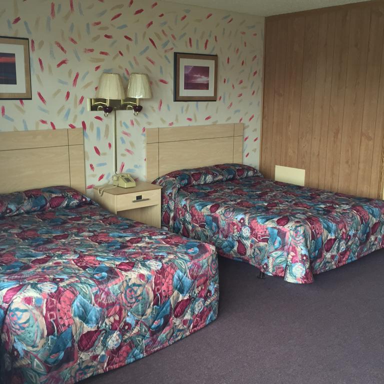 Macthrift Motor Inn Virginia Beach Luaran gambar