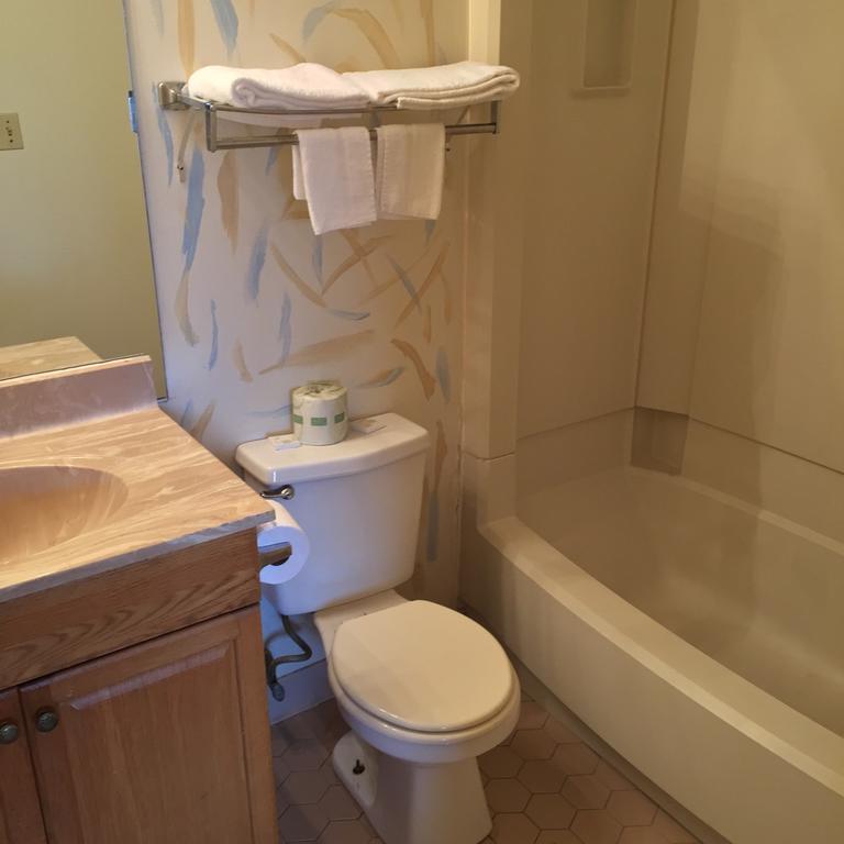 Macthrift Motor Inn Virginia Beach Luaran gambar
