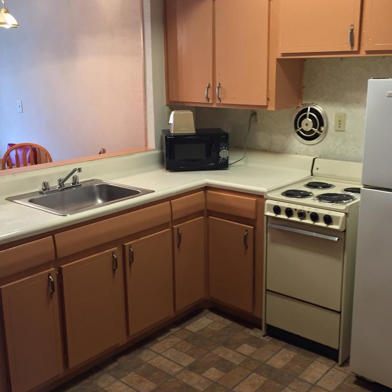 Macthrift Motor Inn Virginia Beach Luaran gambar