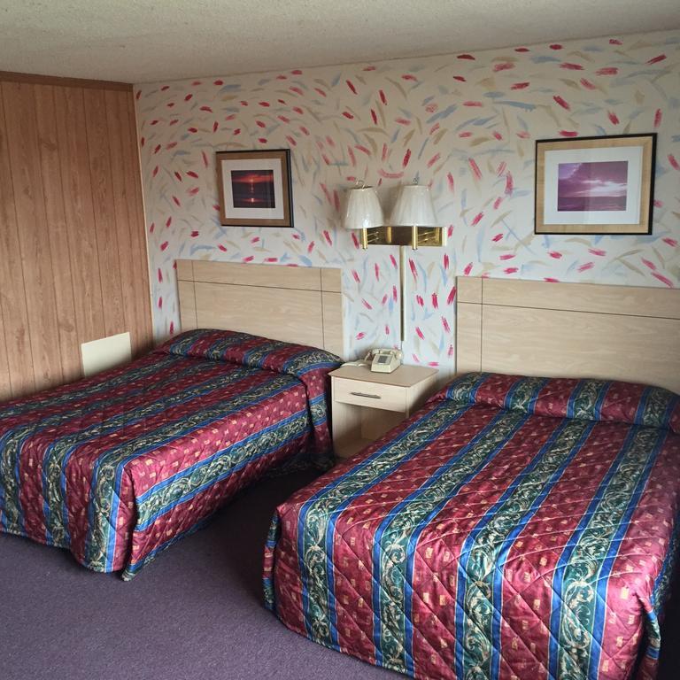 Macthrift Motor Inn Virginia Beach Luaran gambar