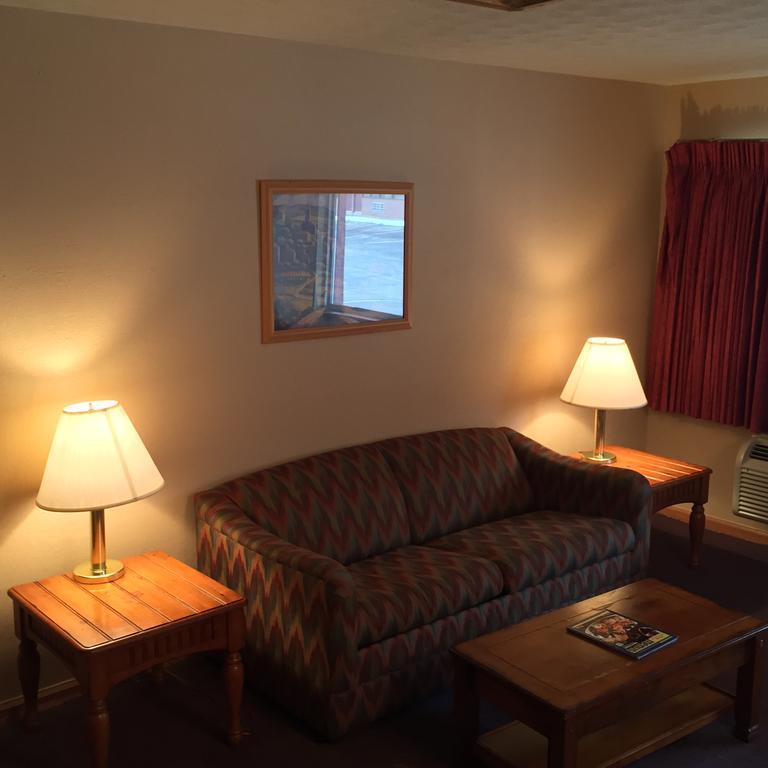 Macthrift Motor Inn Virginia Beach Luaran gambar