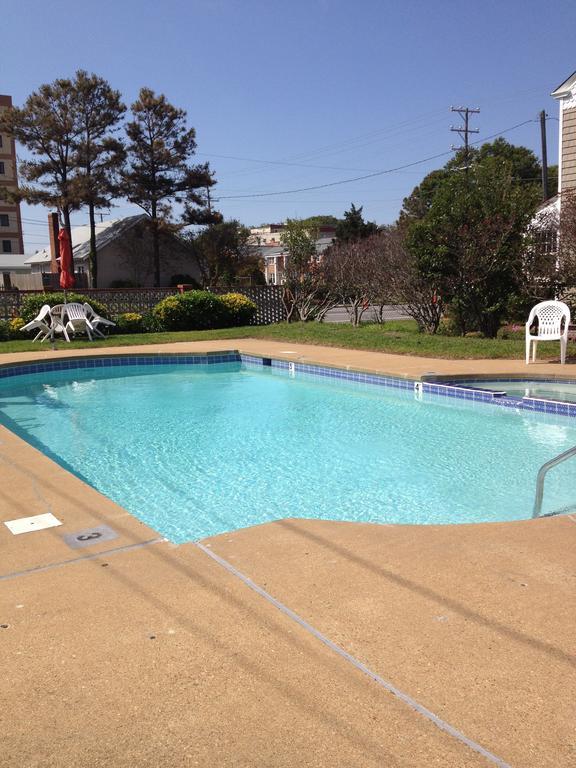 Macthrift Motor Inn Virginia Beach Luaran gambar