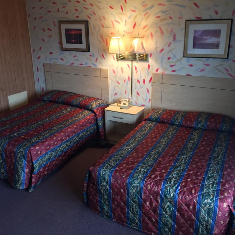 Macthrift Motor Inn Virginia Beach Luaran gambar