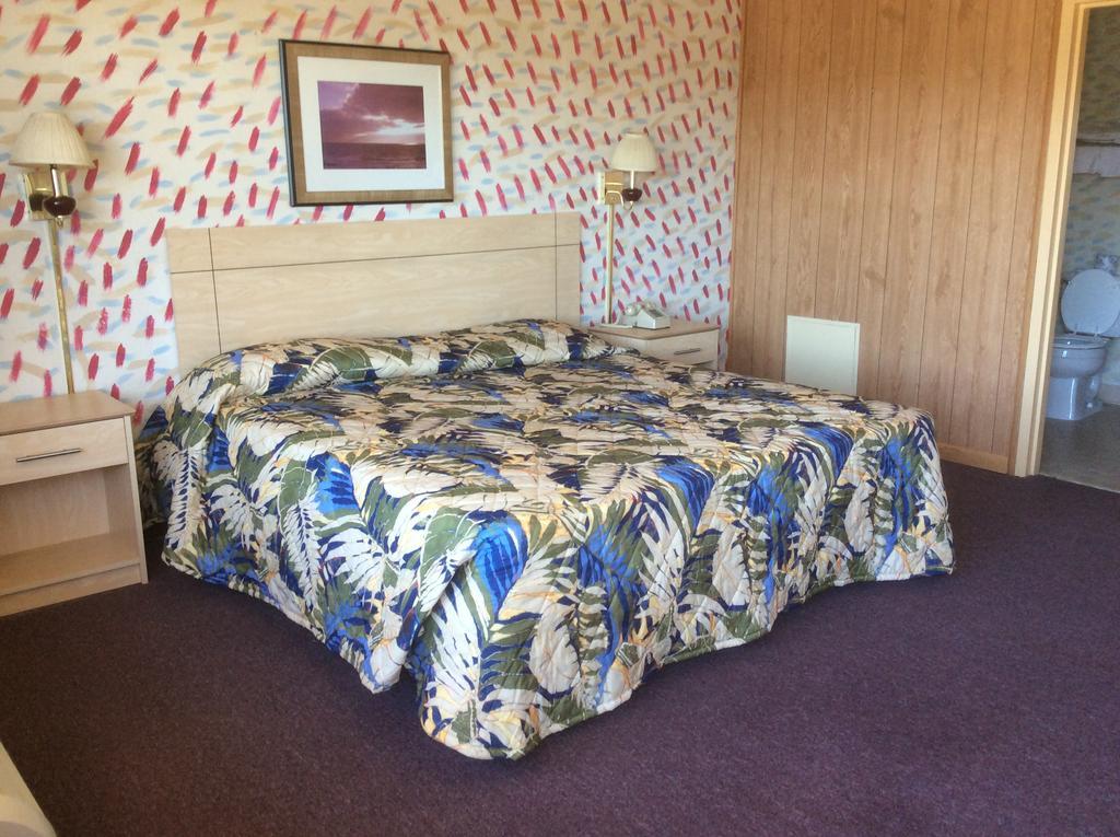 Macthrift Motor Inn Virginia Beach Luaran gambar