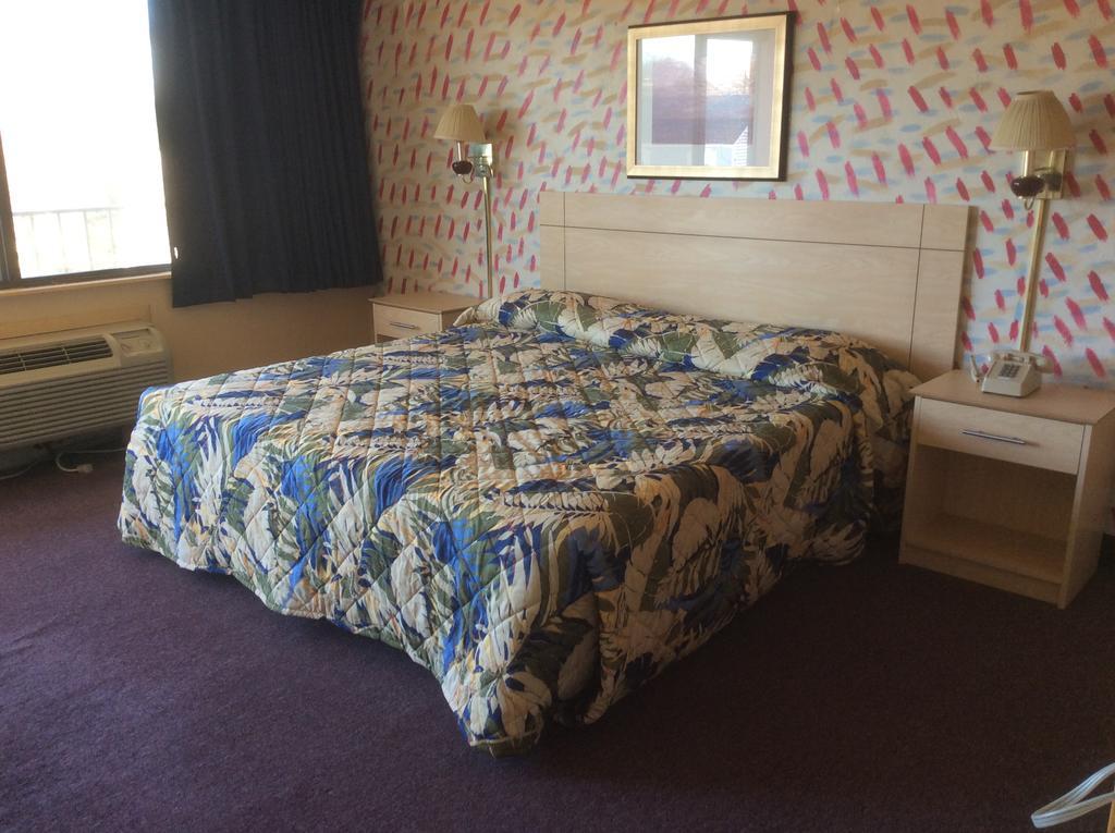Macthrift Motor Inn Virginia Beach Luaran gambar