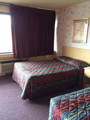 Macthrift Motor Inn Virginia Beach Luaran gambar