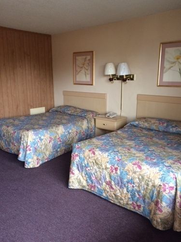 Macthrift Motor Inn Virginia Beach Luaran gambar