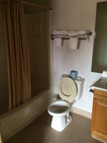 Macthrift Motor Inn Virginia Beach Luaran gambar